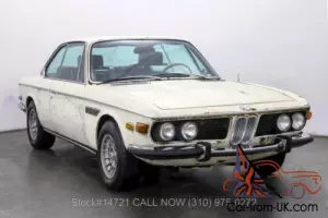 1970 BMW 2800CS