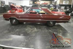 1967 Dodge Coronet