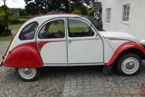 CITROEN 2CV DOLLY - LAST DAY OF RHD PRODUCTION 25/07/1990 - See Description