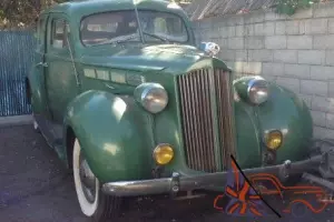 1938 Packard 1600 SEDAN Photo