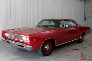 1968 Dodge Coronet