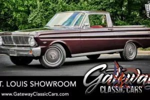 1965 Ford Falcon Ranchero
