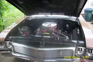 1968 Buick Skylark Base Coupe 2-Door 5.7L