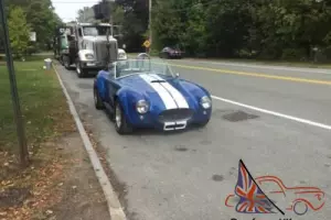 1966 Shelby cobra