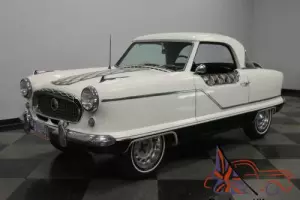 1959 Nash Metropolitan