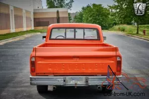 1971 Chevrolet C-10