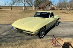 1965 Chevrolet Corvette Sting Ray