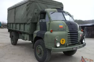 Rare 1953 Bedford RL MK1 GS 4X4. Standard, Camper or Overlander!