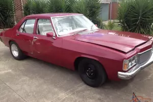 HJ Sedan V8 HQ HX HZ