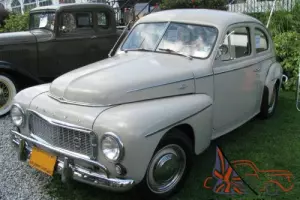 1958 Volvo PV444 Sport
