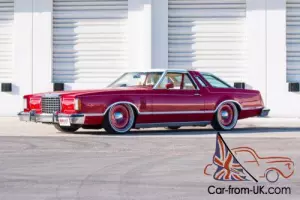 1978 Ford Thunderbird
