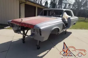 1963 Plymouth Belvedere Photo