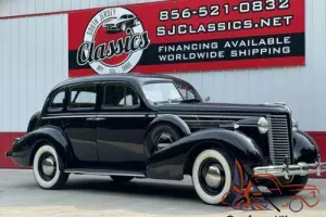 1938 Buick Special
