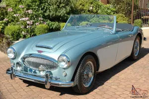 1962 Austin Healey MK2