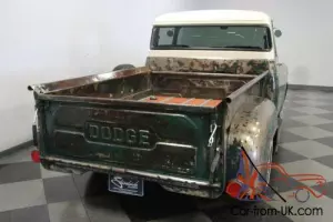 1956 Dodge C3 Turbo Diesel