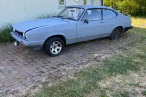 Ford capri