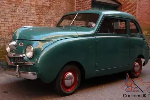 1948 1/2 Crosley Sedan 14k original miles! Great Survivor!