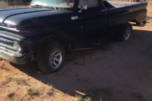 1965 Chevrolet C-10