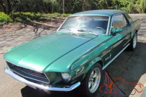 1968 Ford Mustang
