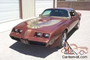 1979 Pontiac Trans Am