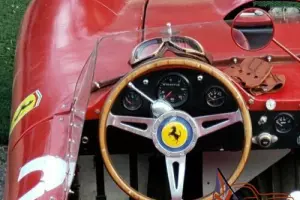 1959 Ferrari 250 Testarossa $300k car for $130K