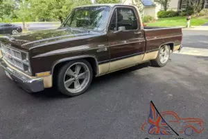 1984 GMC C1500