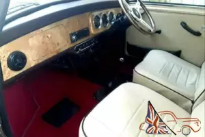 Mini for sale ,Austin Mini Mayfair ,1986 British Mini, classic mini car for sale