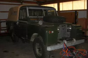 1959 Land Rover Defender