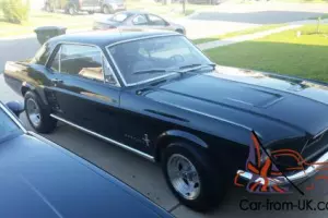 1967 Ford Mustang
