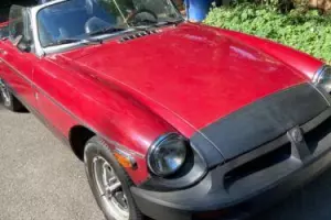 1976 MG BCV
