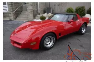 1981 Chevrolet Corvette