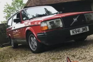 Volvo 240 estate torslanda