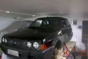 Fiat Ritmo Abarth 130 TC. Original Abarth for road or historic race.