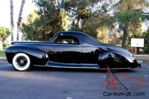 1941 Lincoln MKZ/Zephyr