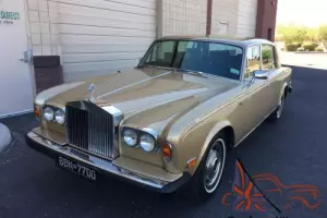 1979 Rolls-Royce Silver Wraith II Photo