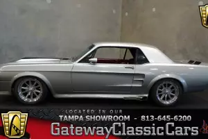 1968 Ford Mustang Eleanor