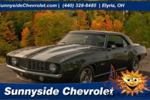 1969 CHEVROLET Camaro
