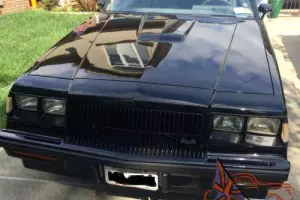 1987 Buick Regal