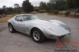 1975 Chevrolet Corvette