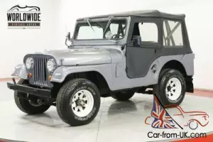 1955 Jeep Willys