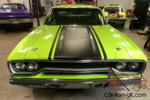 1970 Plymouth Road Runner Photo