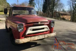 1958 International A-110