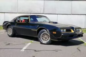 1978 Pontiac Trams Am Bandit