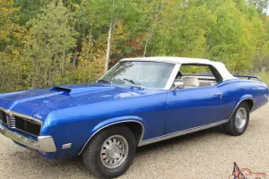 Mercury: Cougar