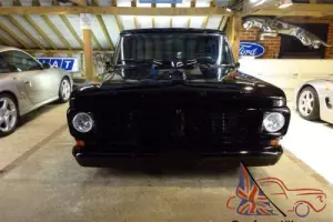 1970 Ford F100 Stepside Custom
