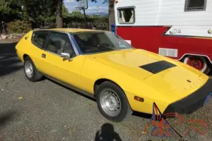 1974 Lotus Elise Elite Type75