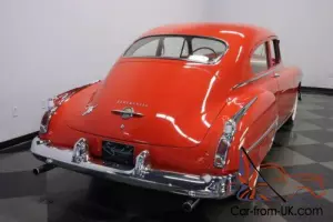 1950 Oldsmobile Eighty-Eight