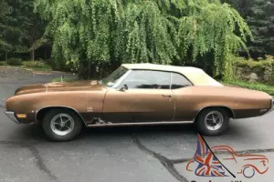 1970 Buick GS455 Conv