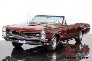 1966 Pontiac GTO Photo