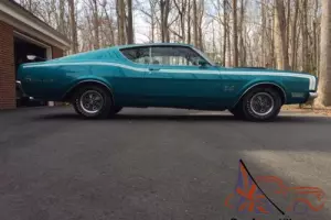 1969 Mercury Cyclone CJ